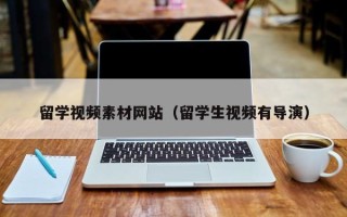 建湖留学视频素材网站（留学生视频有导演）